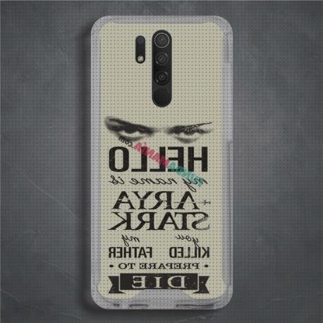 Review de fundas juego de tronos xiaomi