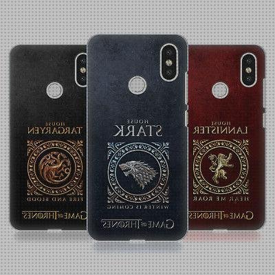 Las mejores 13 Fundas Juegos De Tronos Xiaomi