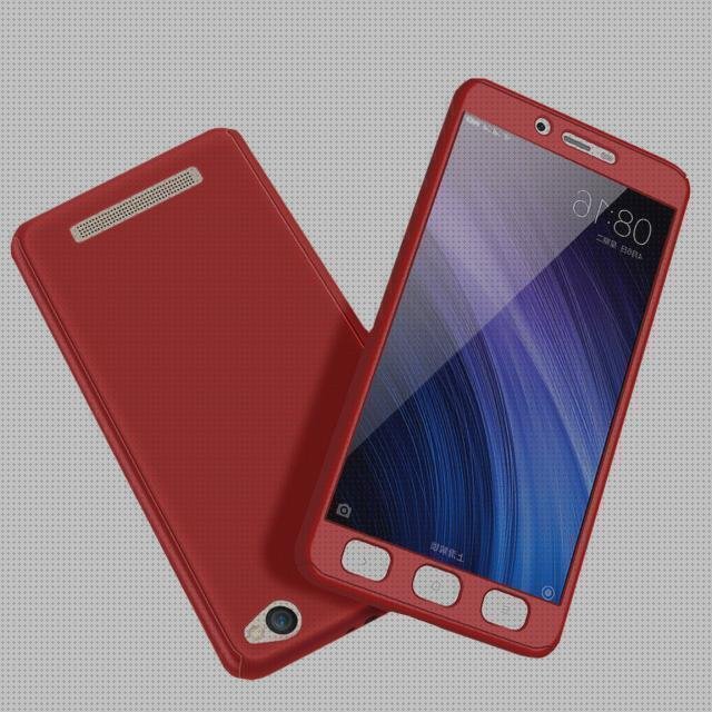 Análisis de las 19 mejores Fundas Móviles 360 Xiaomi