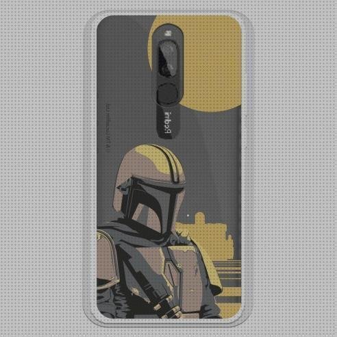 Las mejores marcas de fundas fundas móvil star wars xiaomi