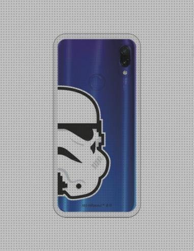 Las mejores 27 Fundas Móviles Stars Wars Xiaomi