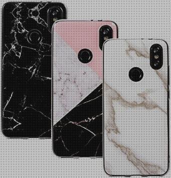 Las mejores marcas de fundas xiaomi a2 estuche xiaomi fundas móvil xiaomi a2