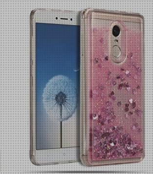 Review de fundas móvil xiaomi redmi note 4x