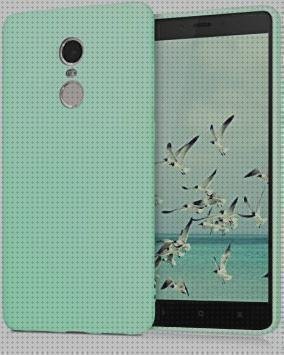 Las 15 Mejores Fundas Móviles Xiaomi Redmi Notes 4x