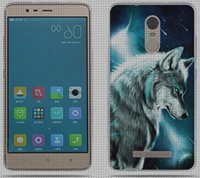Las mejores fundas fundas móvil xiaomi redminote 3
