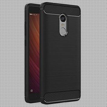 Review de fundas móvil xiaomi redminote 3