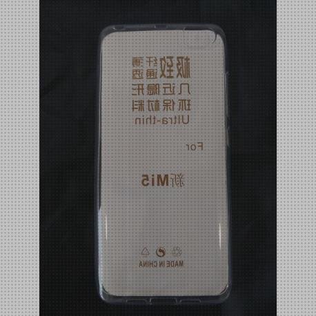Review de fundas silicona xiaomi mi5