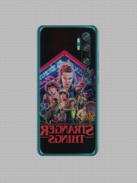 Las mejores marcas de fundas fundas stranger things xiaomi