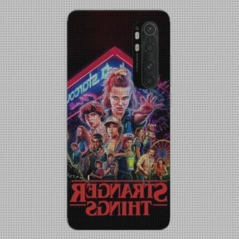 Review de fundas stranger things xiaomi
