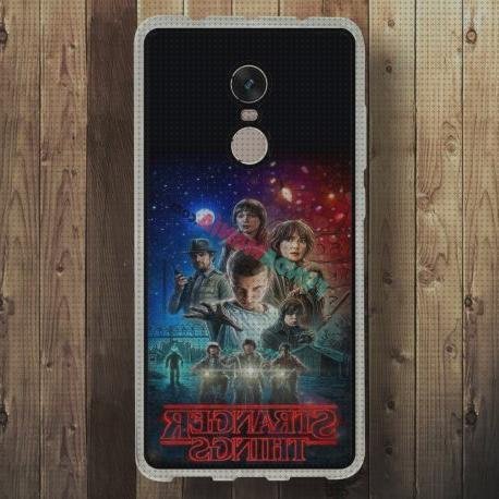 Opiniones de las 9 mejores Fundas Stranger Things Xiaomi