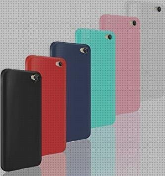 Las mejores estuche xiaomi fundas xiaomi 5a