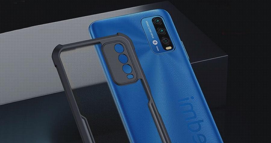 Opiniones de estuche xiaomi fundas xiaomi 9t
