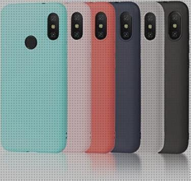 Las mejores marcas de estuche xiaomi fundas xiaomi a2