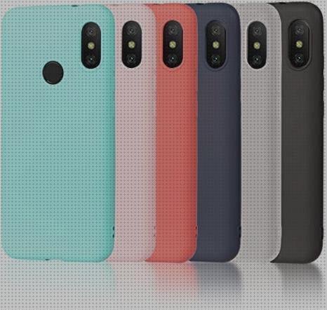 Las 11 Mejores fundas xiaomi a2