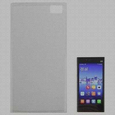 Opiniones de las 24 mejores Fundas Xiaomi Mi3 España