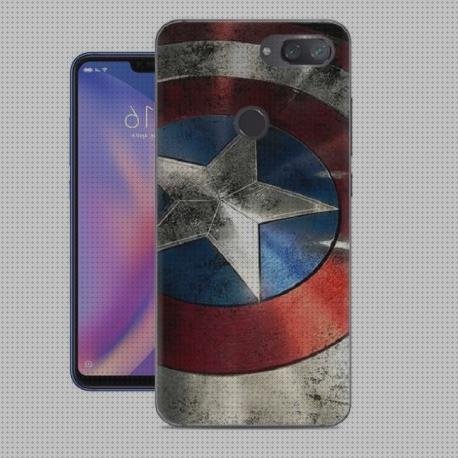 Las mejores marcas de fundas xiaomi mi8 estuche xiaomi fundas xiaomi mi8 lite