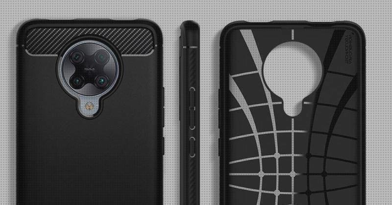 Review de fundas xiaomi spigen