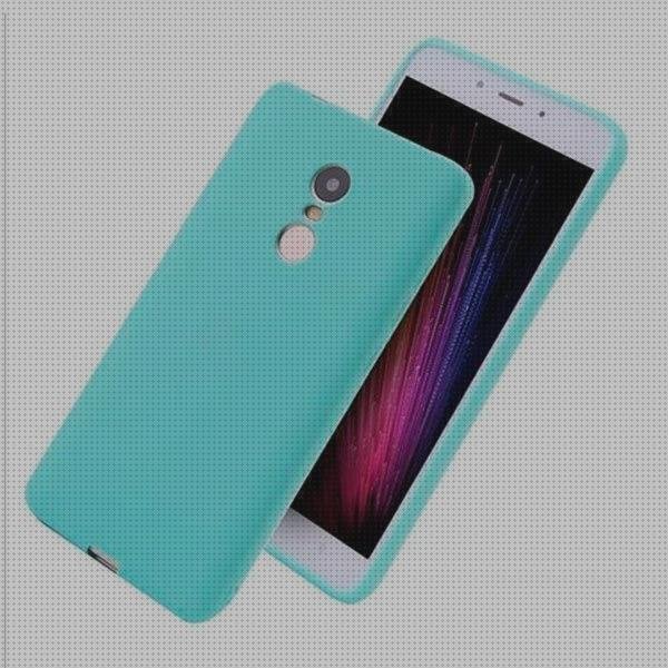 ¿Dónde poder comprar protectores fundas redmi fundas y protector móvil xiaomi redmi note4?