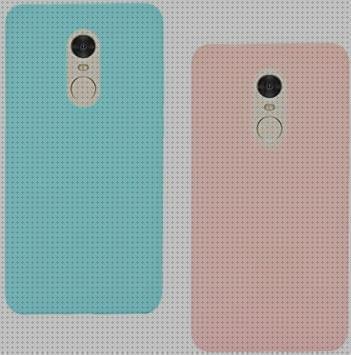 Las 26 Mejores Fundas Y Protectores Móviles Xiaomi Redmi Note4