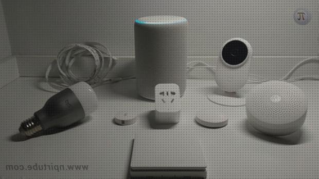 Mejores 21 gateway xiaomi alexa