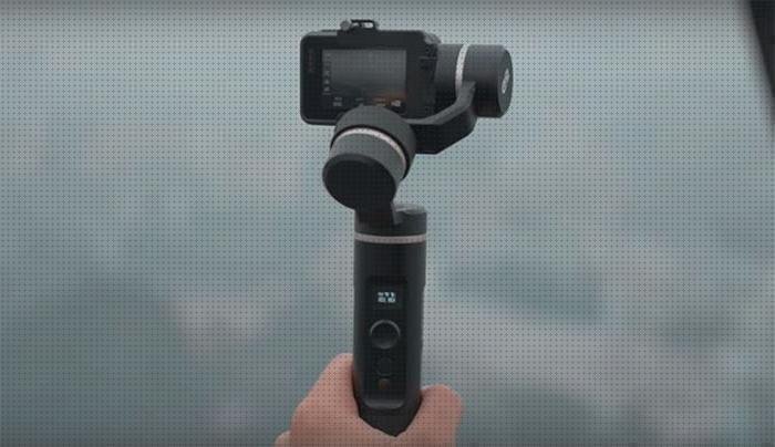 Las mejores gimbal gimbal xiaomi gopro