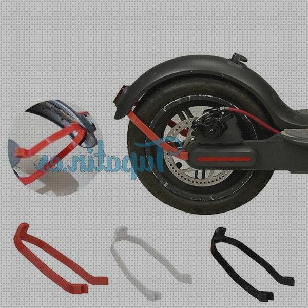 Las mejores guardabarros xiaomi m365 m365 xiaomi guardabarros trasero xiaomi m365