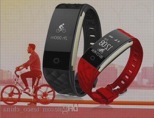 Opiniones de los 21 mejores Id107 Pulseras Inteligentes Pk Fitbits Xiaomi
