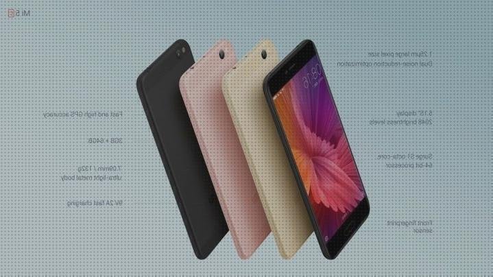 Las mejores marcas de xiaomi mi5c funda móvil xiaomi s2 rosa xiaomi s2 kimóvil xiaomi mi5c