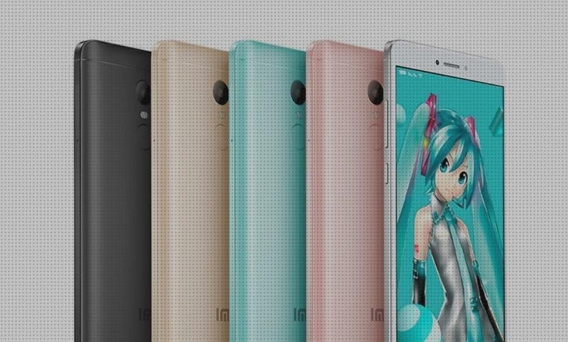 Análisis de los 38 mejores Kimóvil Xiaomi Redmi Notes 4 Globales