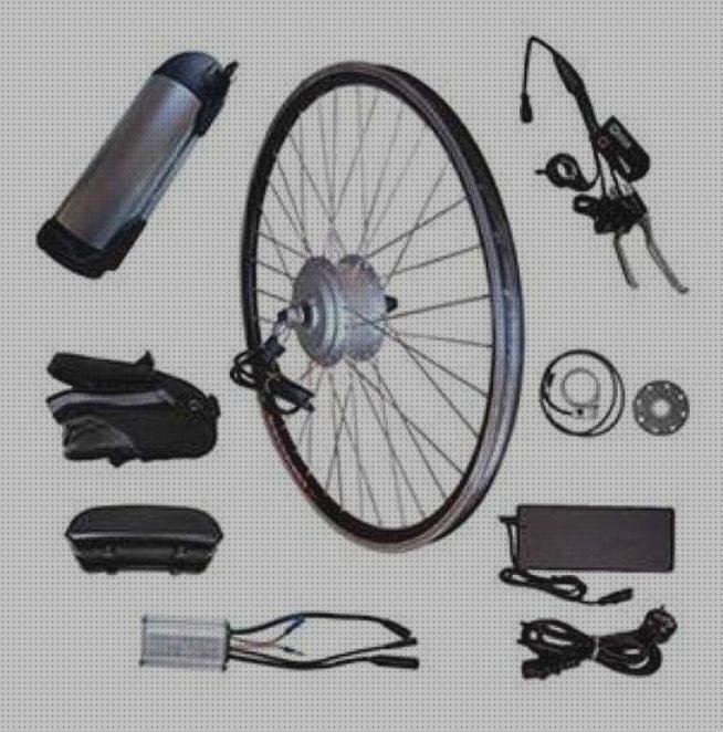 Las mejores marcas de juegos kit bicicleta eléctrica xiaomi