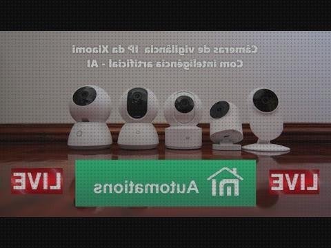 Las mejores juegos kit de vigilancia xiaomi