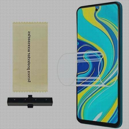 Las mejores lamina templada xiaomi