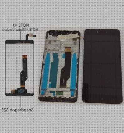 Las mejores marcas de lcd xiaomi redmi note redmi xiaomi lcd xiaomi redmi note 4 original