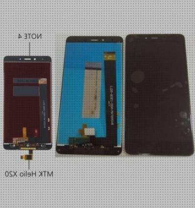 Los mejores 23 Lcd Xiaomi Redmi Notes 4 Originales