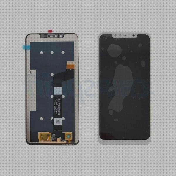 Los 12 Mejores Lcd Xiaomi Redmi Notes 6 Pros
