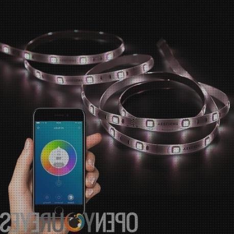 21 Mejores productos para luces xiaomi yeelight bajo análisis