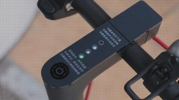 Las mejores 35 Luces Verdes Xiaomi M365