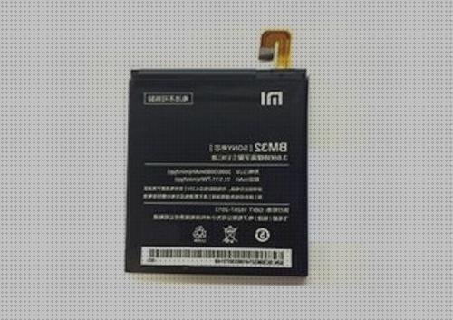 Las mejores marcas de mi4 marca batería xiaomi mi4