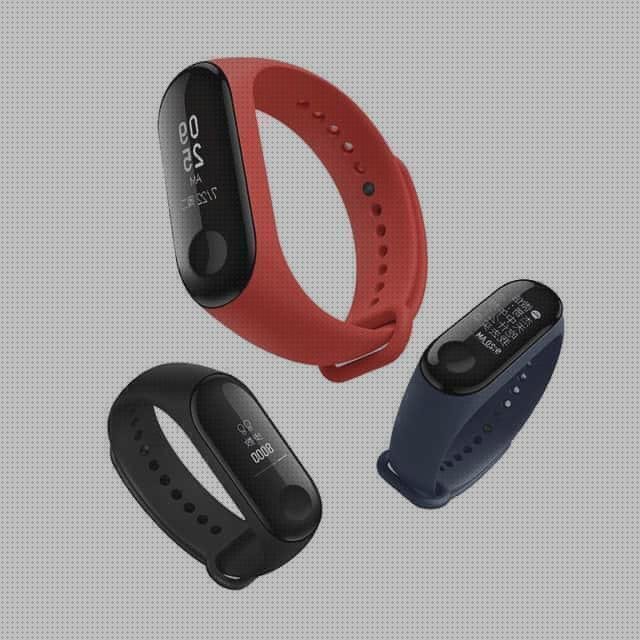 Las mejores miband