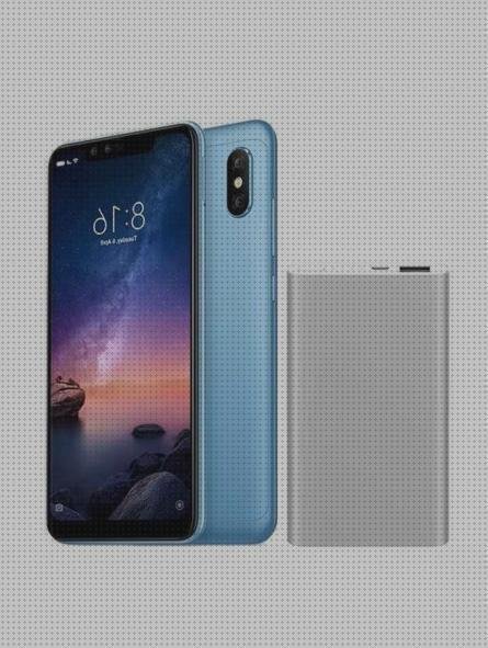 Los 22 Mejores Miberia Xiaomi Redmi Notes 6 Pros