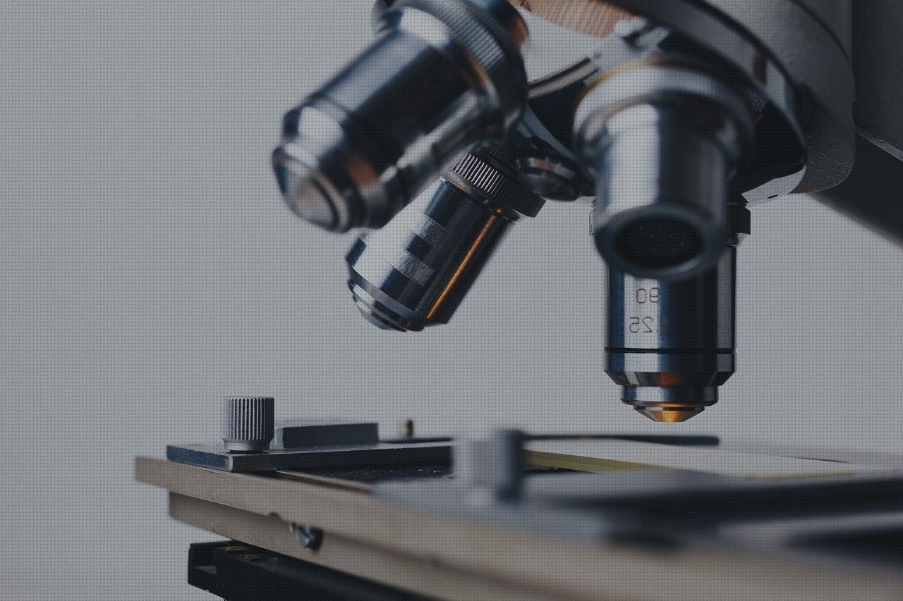 TOP 16 microscopios xiaomi