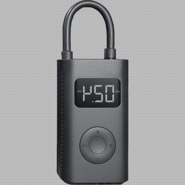Review de mini compresor xiaomi