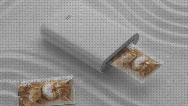 Review de mini impresora xiaomi