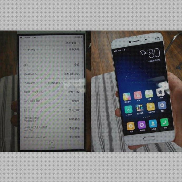 Las mejores mi5 xiaomi miui xiaomi mi5