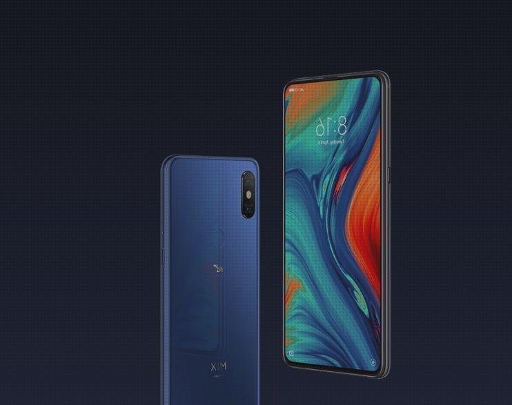 Las mejores marcas de mix xiaomi mix 3 xiaomi 5g