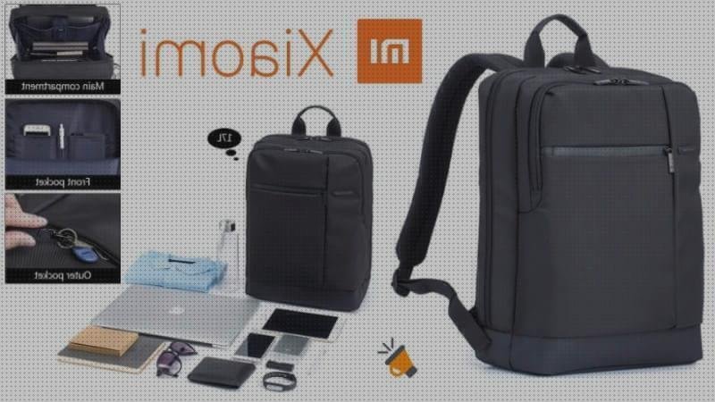 Las mejores marcas de mochilas mochila xiaomi laptop