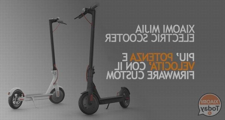 Review de modificacion formware xiaomi m365