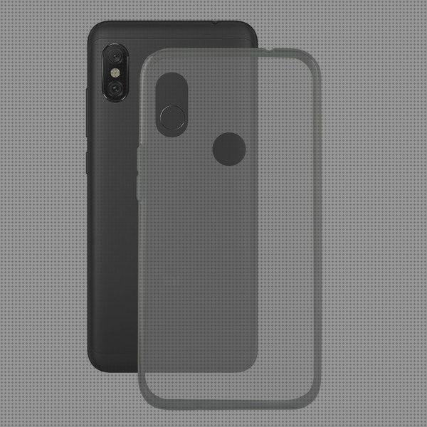 Las mejores marcas de móviles móvil xiaomi 6 metalico