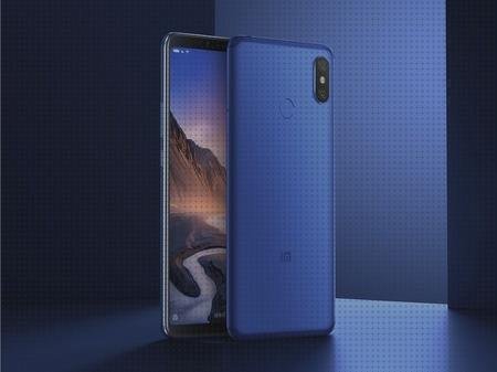 Las mejores móviles móvil xiaomi 6 metalico