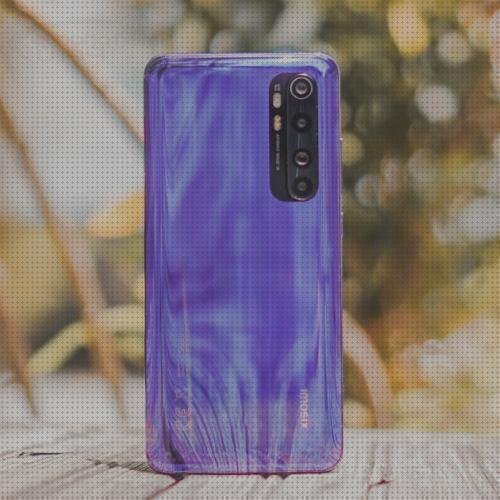 Las mejores marcas de xiaomi teléfono movil xiaomi con huella dactilar